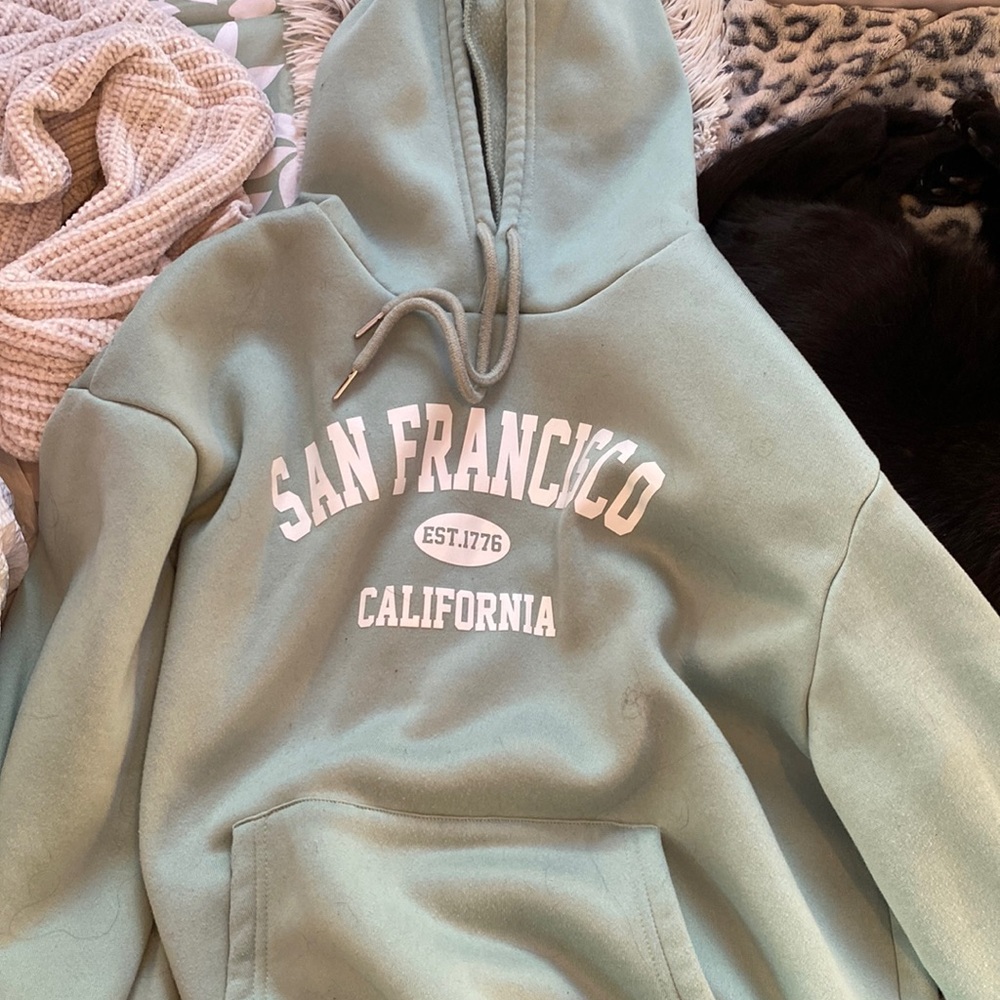 San Francisco hoodie